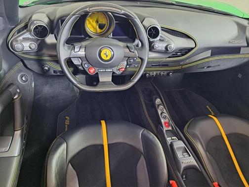 2023 Ferrari F8 Spider Base