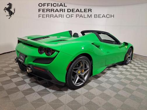 2023 Ferrari F8 Spider Base