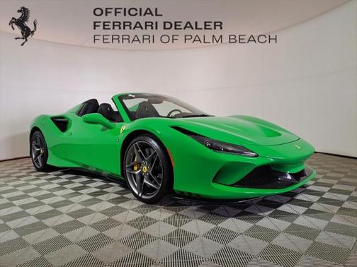 2023 Ferrari F8 Spider Base