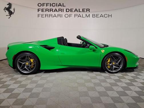 2023 Ferrari F8 Spider Base