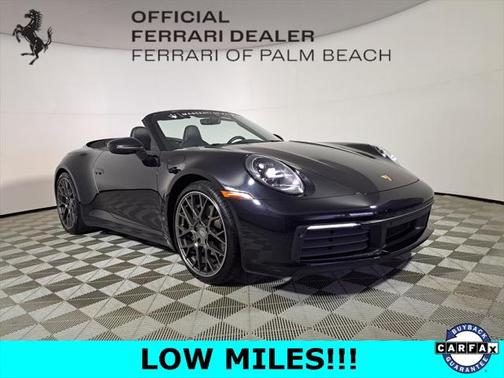 2020 Porsche 911 Carrera