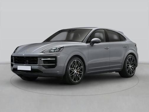 2024 Porsche Cayenne Turbo GT