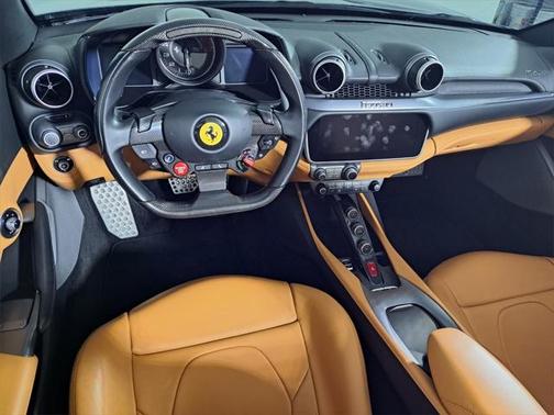 2019 Ferrari Portofino Base
