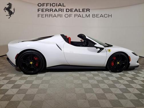 2024 Ferrari 296 GTS Base