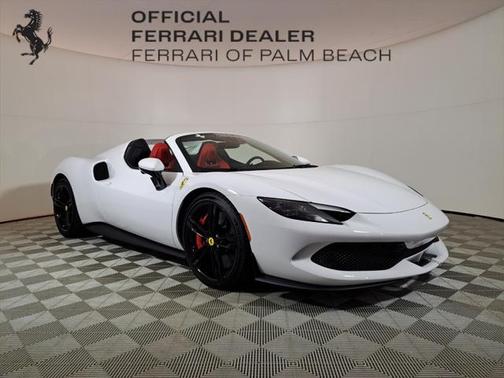 2024 Ferrari 296 GTS Base