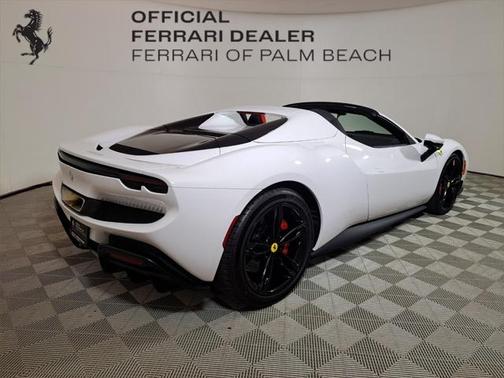 2024 Ferrari 296 GTS Base