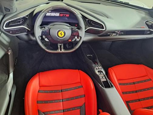 2024 Ferrari 296 GTS Base