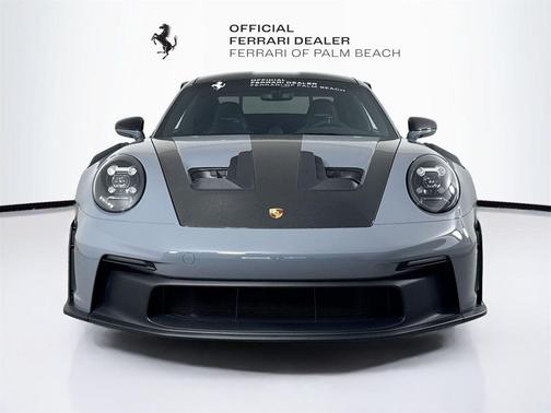 2024 Porsche 911 GT3 RS