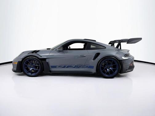 2024 Porsche 911 GT3 RS