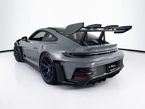 2024 Porsche 911 GT3 RS