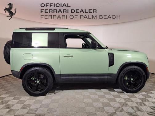 2023 Land Rover Defender 90 75th Edition