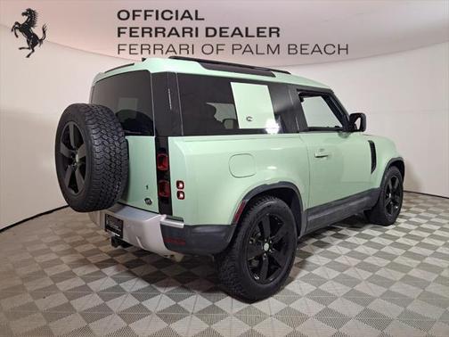 2023 Land Rover Defender 90 75th Edition
