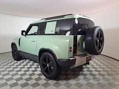 2023 Land Rover Defender 90 75th Edition