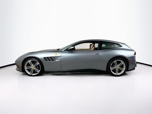 2018 Ferrari GTC4Lusso V12