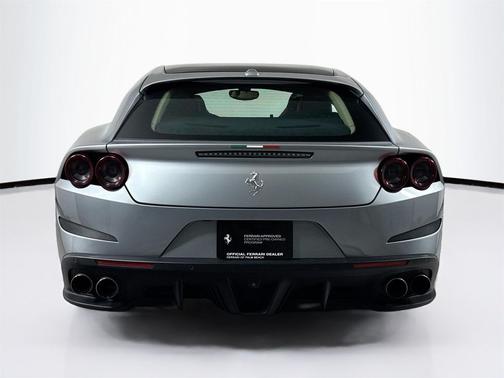 2018 Ferrari GTC4Lusso V12