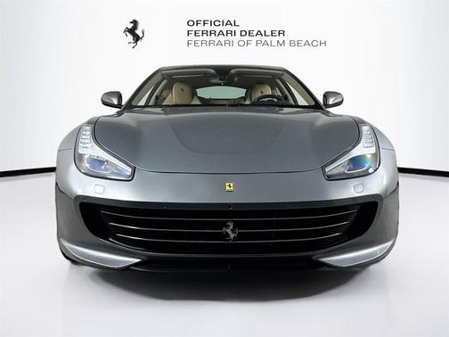 2018 Ferrari GTC4Lusso V12