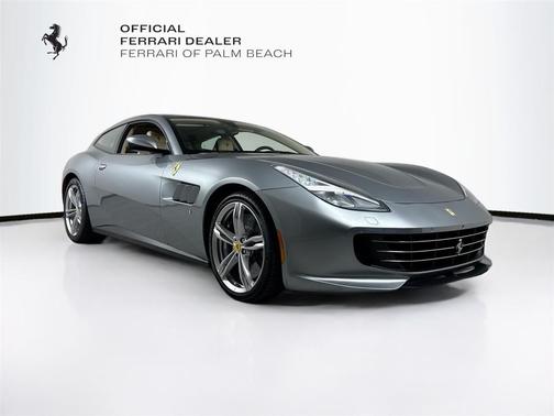 2018 Ferrari GTC4Lusso V12