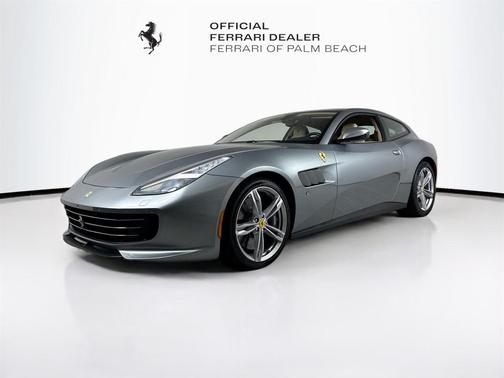 2018 Ferrari GTC4Lusso V12
