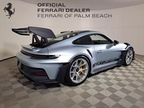 2024 Porsche 911 GT3 RS
