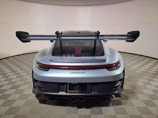 2024 Porsche 911 GT3 RS