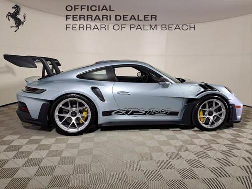 2024 Porsche 911 GT3 RS