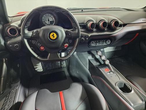 2017 Ferrari F12tdf Base
