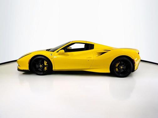 2021 Ferrari F8 Spider 