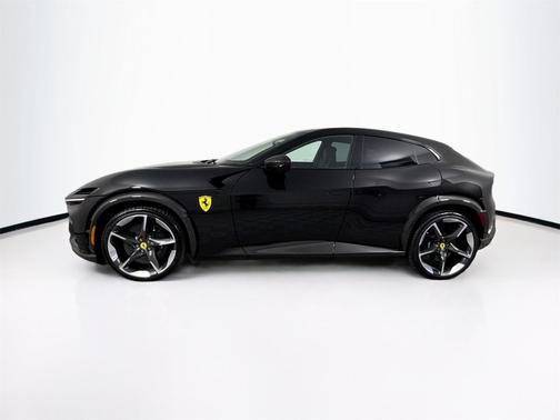 2025 Ferrari Purosangue Base