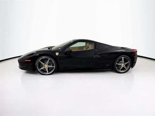 2014 Ferrari 458 Spider Base