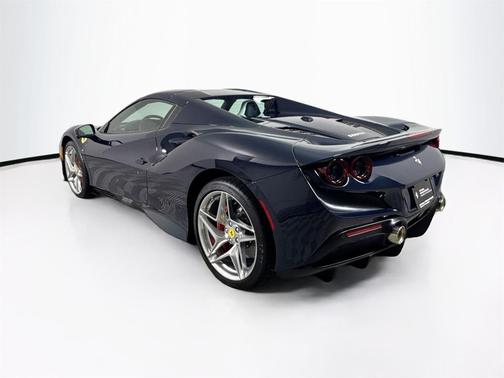 2022 Ferrari F8 Spider Base