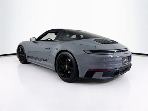 2023 Porsche 911 Targa 4S