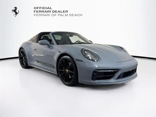 2023 Porsche 911 Targa 4S