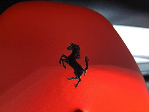2022 Ferrari 296 GTB Base