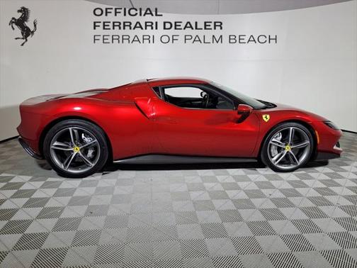 2022 Ferrari 296 GTB Base
