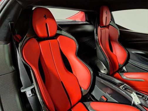 2022 Ferrari 296 GTB Base