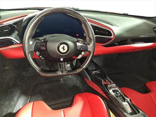 2022 Ferrari 296 GTB Base