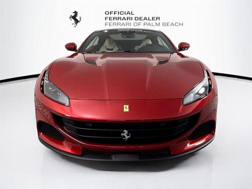 2023 Ferrari Portofino M Base