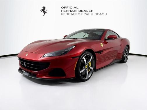 2023 Ferrari Portofino M Base
