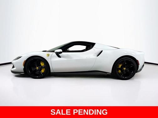 2023 Ferrari 296 GTS 