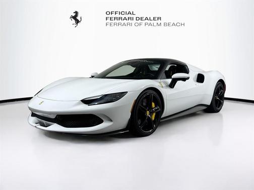 2023 Ferrari 296 GTS 