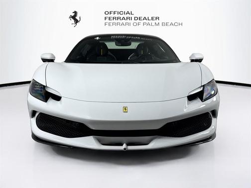 2023 Ferrari 296 GTS 