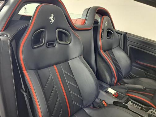 2011 Ferrari 599 GTO Base