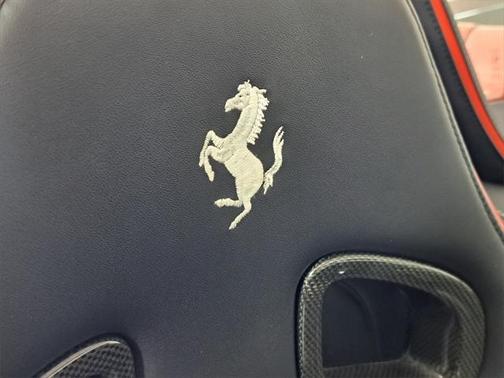 2011 Ferrari 599 GTO Base