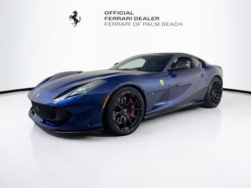 2019 Ferrari 812 Superfast 