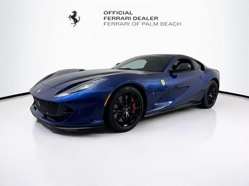 2019 Ferrari 812 Superfast 