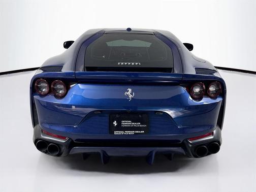 2019 Ferrari 812 Superfast 