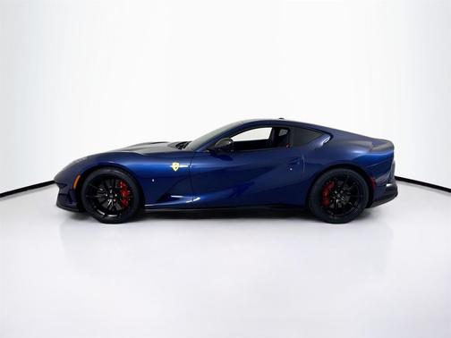 2019 Ferrari 812 Superfast 