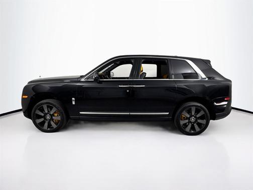 2023 Rolls-Royce Cullinan 