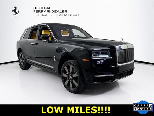 2023 Rolls-Royce Cullinan 