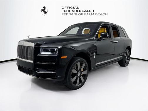 2023 Rolls-Royce Cullinan 